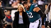 Jill Biden not shy about her 'Philly girl' sports fandom