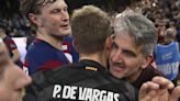 Primera valoración de Carlos Ortega sobre el rival del Barça en la Final Four