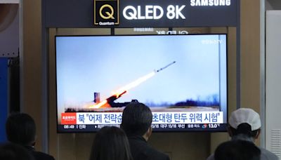 Corea del Norte dispara al mar de Japón un misil balístico, según Seúl