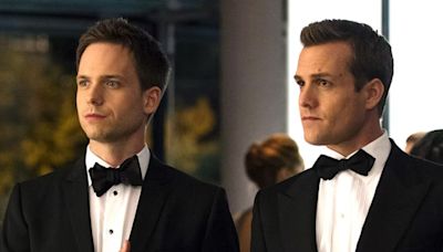 'Suits' actor Patrick J. Adams says reunion movie is 'possible' and its creator is 'definitely' interested