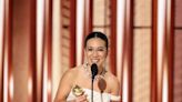 Why Ali Wong Thanked Ex-Husband Justin Hakuta During Golden Globes Speech