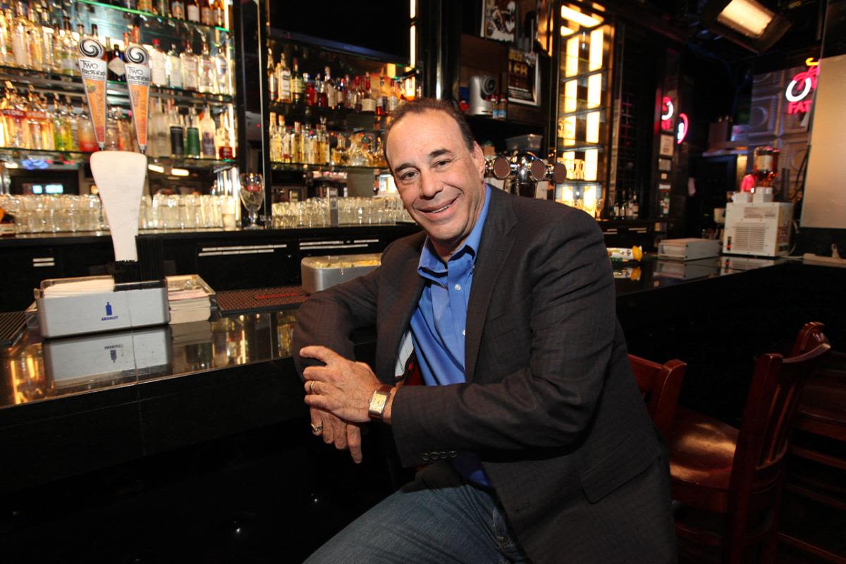 Did Jon Taffer quit 'Bar Rescue'?