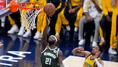 Bucks' Patrick Beverley suspended 4 games without pay for actions in season-ending loss to Pacers