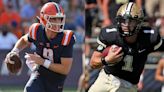 Purdue vs. Illinois football: How to watch on Peacock, betting odds, weather