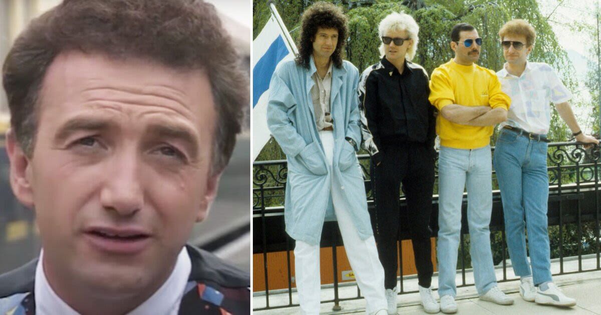 Brian May and Roger Taylor haven't seen 'very fragile' John Deacon for 20 years