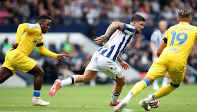 Worth more than Furlong & Mowatt: West Brom struck gold with 6 ft 2 star