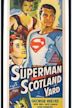 Superman in Scotland Yard