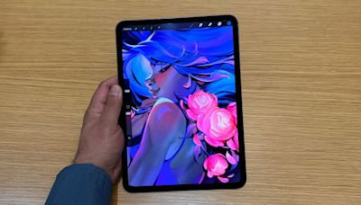 We got our hands on the 2024 iPad Pro and iPad Air — here’s what we think