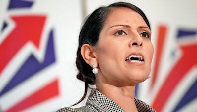 Priti Patel pledges unity in race to replace Sunak as Oppn Leader