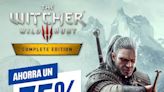 The Witcher 3: Wild Hunt - Complete Edition, se convierte en la 'Oferta flash' de los 'Days of Play' de PS Store