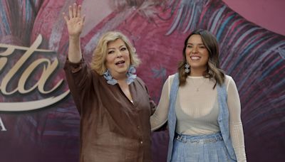 Margarita 'La Diosa de la Cumbia' anuncia 'Herencia de Cumbia', un show junto a sus hijos