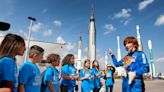 Florida couple seeks student journalists to cover return trip to space