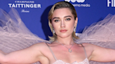 Florence Pugh just freed the nipple at the British Independent Film Awards