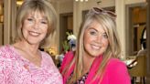 Lucy Alexander supporting pal Ruth Langsford in wake of heartbreaking split