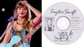 Signed, Self-Produced CD of Early Taylor Swift Recordings Sells for $12,505