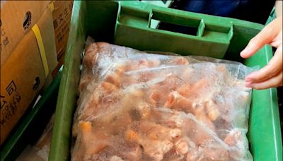 高雄「柏昇」查獲11.4公噸過期肉 過期14年鵝肉已流向4餐廳