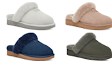 Perfect Holiday Gift Alert! Bestselling UGG Slippers Are $70 at Nordstrom Right Now