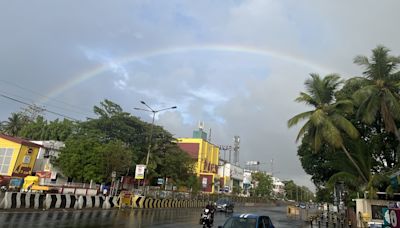 Tamil Nadu Rains: Chennai Wakes Up To Pleasant Weather, Light to Moderate Rain Expected Across TN