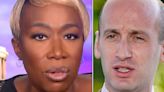 Joy Reid Sinks Her Teeth Into Stephen Miller With Biting New Nickname