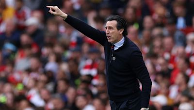 Unai Emery renueva hasta 2027 con el Aston Villa