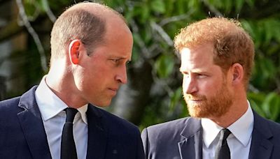 Prince Harry's curt 'two words after refusing Prince William heart-to-heart'