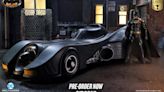 DC Multiverse Gold Label '89 Batmobile Exclusive Gets a Huge Deal