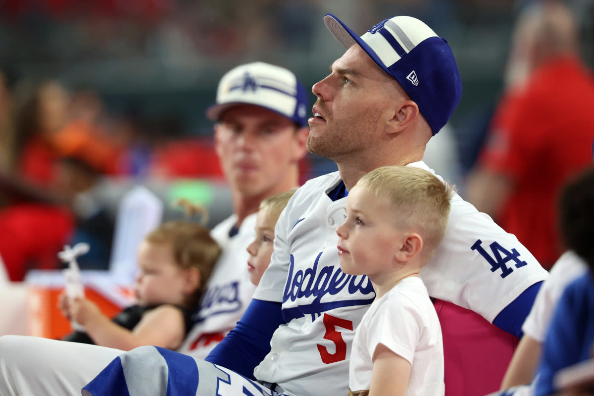 Dodgers News: Freddie Freeman's Glove Mishap at the 2024 MLB All-Star Game