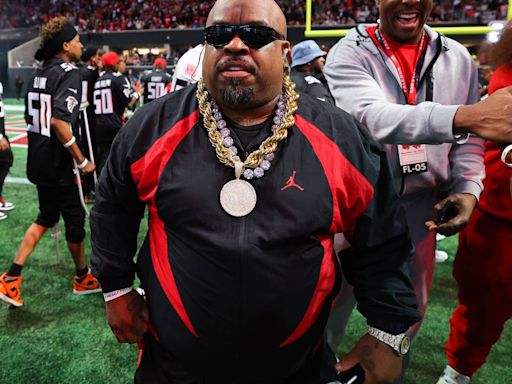 Atlanta native CeeLo Green honored by the DeKalb County Board of Commissioners on Tuesday