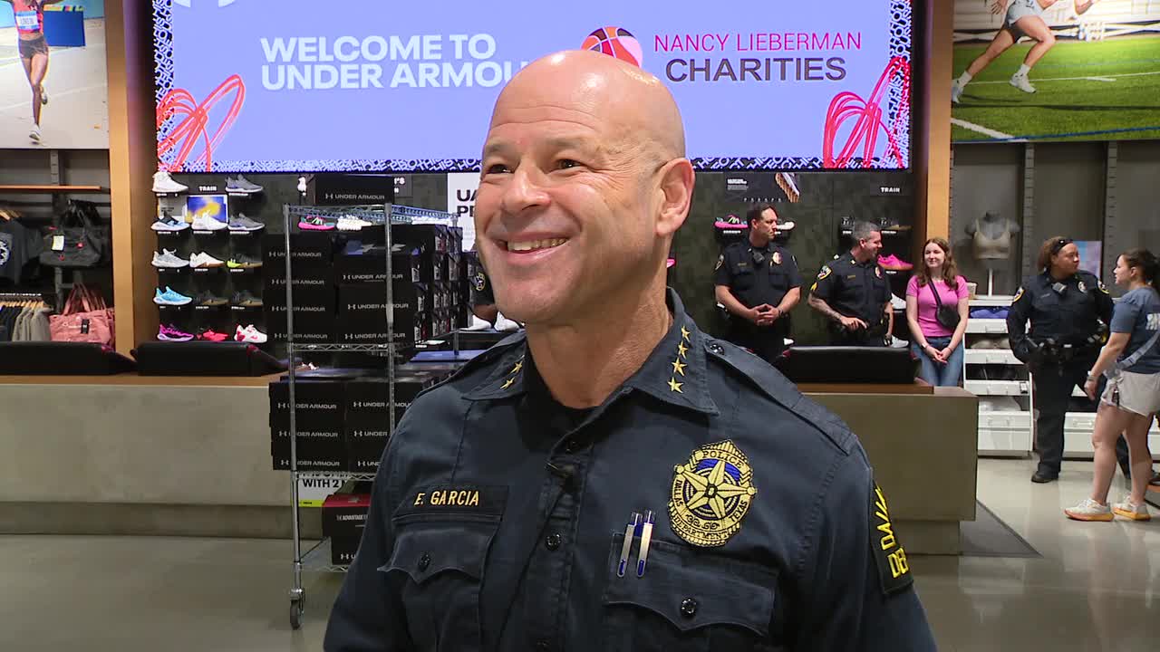 Dallas Police Chief Eddie Garcia retiring to take job in Austin: 'Unfortunately, you cannot keep secrets'