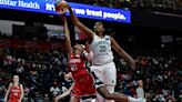 Jonquel Jones scores 25 to help the Liberty open the season with an 85-80 victory over the Mystics