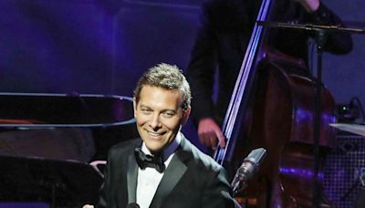 Relive Tony Bennett's great songs with Michael Feinstein at Secrest Auditorium