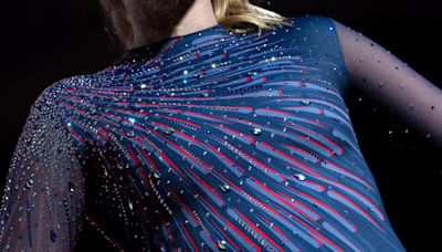 2 Years and 10,000 Swarovski Crystals: Inside the Making of This Year’s Olympic Leotards