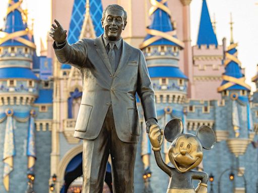 Disney Announces First-Ever Audio-Animatronic of Walt Disney for Disneyland Show