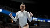 Olympic all-around champ Sunisa Lee is happy competing again. She also wants a skill named for her