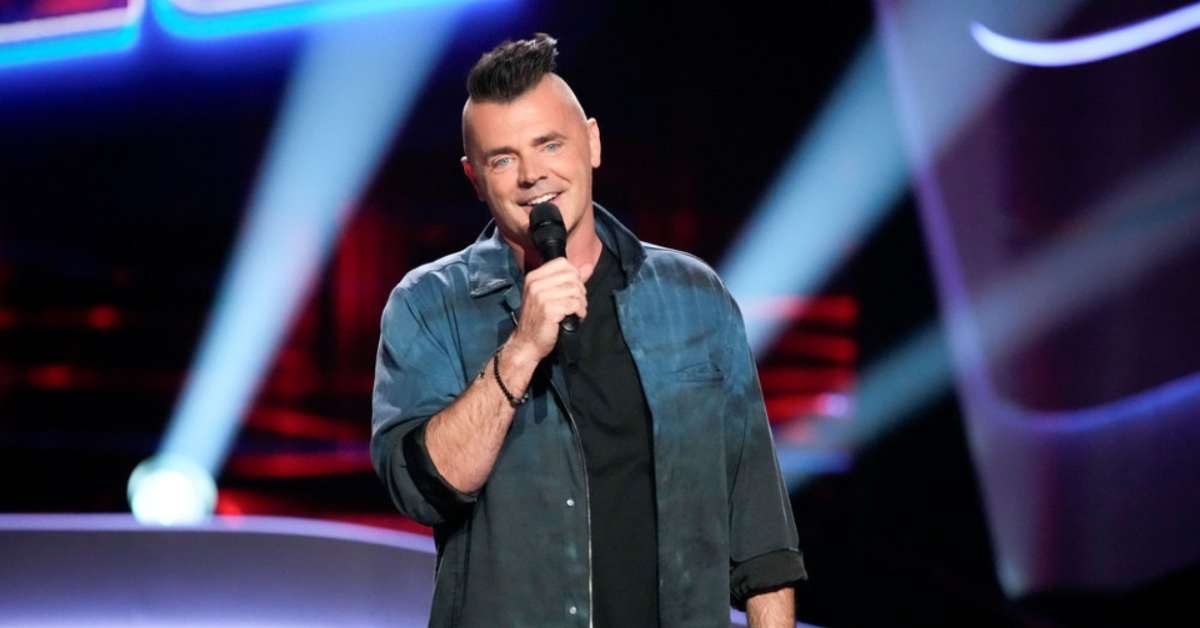 'The Voice's Oldest Contestant, Bryan Olesen, Believes Age Is Just a Number