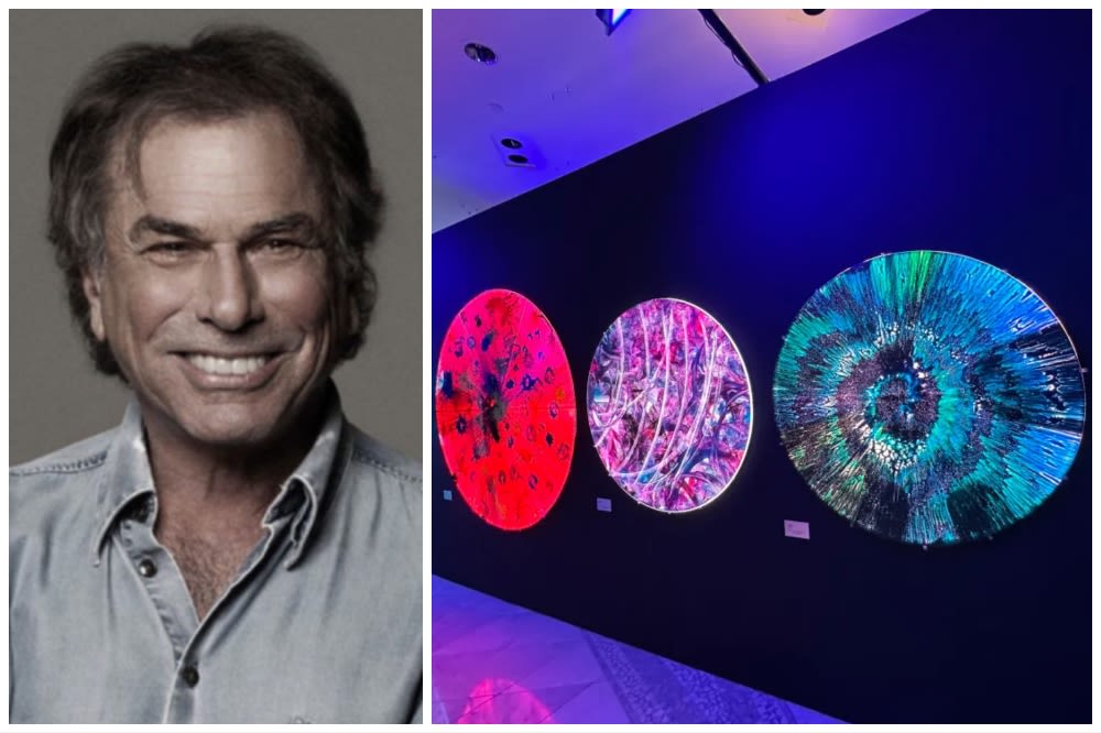 Mickey Hart on Dead & Company’s Staggering Sphere Run and His Vegas Art Exhibition: ‘The Stars Are Aligned for Us’