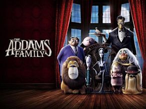 Die Addams Family