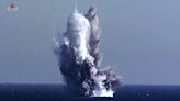 North Korea claims sea drone capable of unleashing "radioactive tsunami"