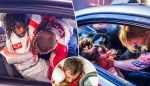 Inside the bizarre world of Carjitsu — the sport where seat belt chokes and confined brawling drive fans wild