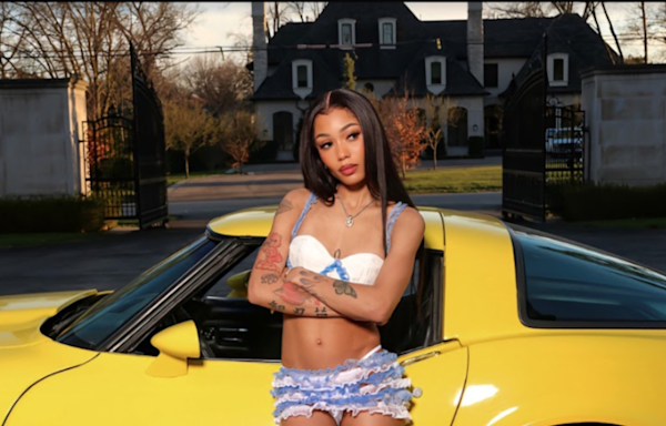 Coi Leray Drops New Single and Video "Lemon Cars"