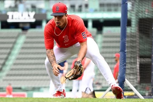 With an assist from Chris Sale, Red Sox’ Vaughn Grissom is making headway in Triple A - The Boston Globe