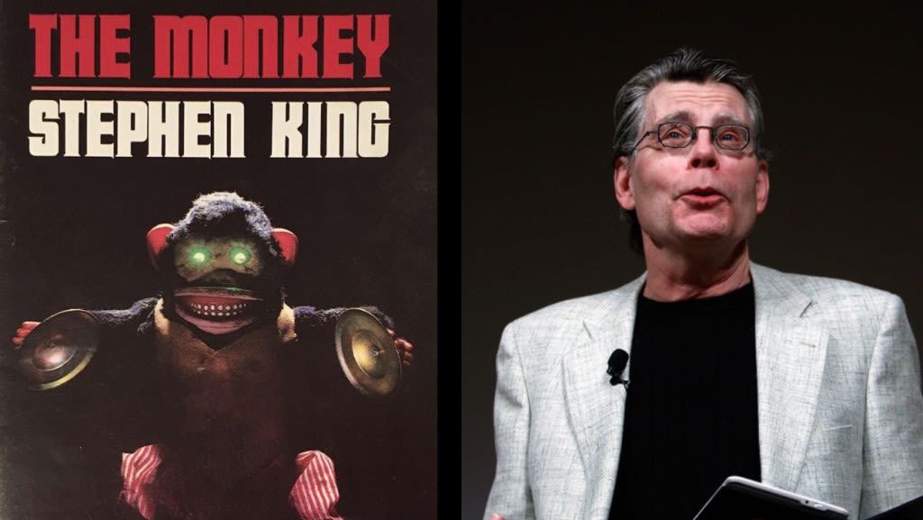 Stephen King’s ’The Monkey’: What We Know About The Movie Adaptation