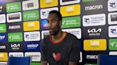 WATCH: Jerome speaks to the media ahead of Wembley showdown