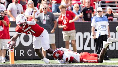 Louisville vs Jacksonville State score today: Results from Week 2 college football game