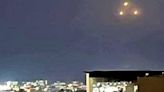 Captan extrañas luces en cielos de Tijuana y San Diego ¿OVNIS o ejercicio militar?