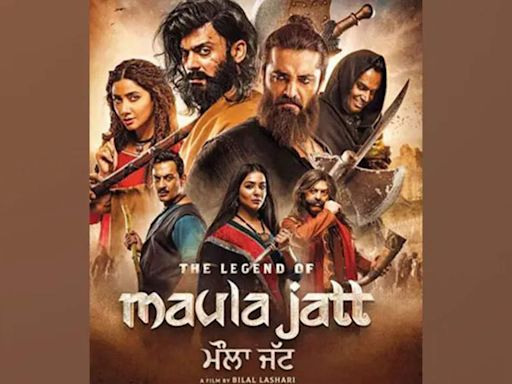 Fawad-Mahira Khan's Pakistani film 'The Legend of Maula Jatt' release stalled in India - Times of India