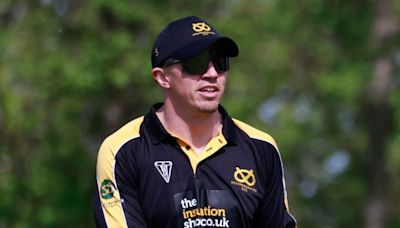 Staffordshire rattled out as they suffer five-wicket defeat