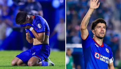 Quiénes son los jugadores de Cruz Azul que lloraron al conseguir el pase a la Final
