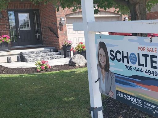 ‘It’s a buyer’s market’: Simcoe County real estate market continues to adjust after red hot pandemic prices