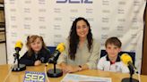 El colegio Sant Roc explica su oferta educativa con la voz de dos de sus alumnos como protagonistas